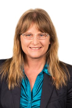 Johanna Scheringer-Wright, Direktkandidatin im Wahlkreis 16: Sömmerda I - Gotha III