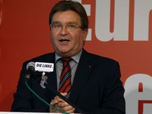 Jörg Kubitzki, Europapolitischer Sprecher der Fraktion DIE LINKE. im Thüringer Landtag