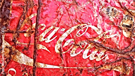Coca Cola Dosen alt