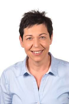 Direktkandidatin im Wahlkreis 5: Wartburgkreis I