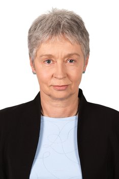 Gudrun Lukin, Direktkandidatin im Wahlkreis 38: Jena II
