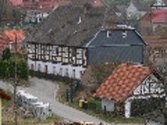 Gutshaus Hanstein in Fretterode