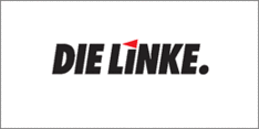 Logo der Partei DIE LINKE.