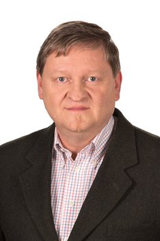 Ralf Kalich, Direktkandidat im Wahlkreis 33: Saale-Orla-Kreis I