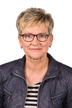 Ina Leukefeld, Direktkandidatin im Wahlkreis 21: Suhl - Schmalkalden-Meiningen III
