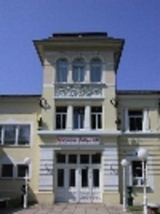 Schützenhaus in Pößneck