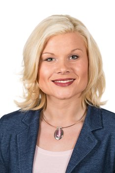 Angela Hummitzsch, Direktkandidatin Wahlkreis 3: Nordhausen I
