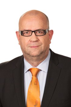 Steffen Harzer, Direktkandidat im Wahlkreis 20: Hildburghausen I