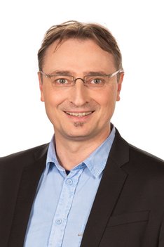 Torsten Wolf, Direktkandidat im Wahlkreis 37: Jena 1