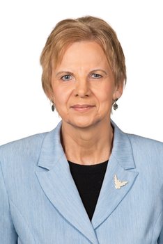 Petra Oberreich, Direktkandidatin im Wahlkreis 1: Eichsfeld I