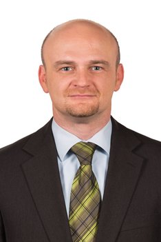Mike Huster, Direktkandidat im Wahlkreis 35: Saale-Holzland-Kreis II